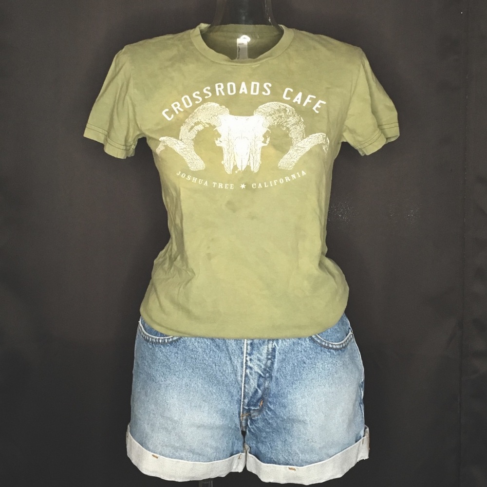 Crossroads Cafe @ Joshua Tree CA T-Shirt